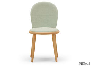 VERETTA 921 - Upholstered fabric chair _ Billiani