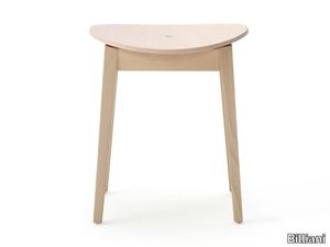 GRADISCA 617 - Beech stool _ Billiani