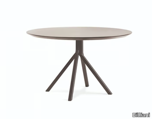 GRAPEVINE 801 - Table with steel frame _ Billiani