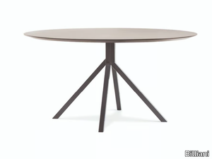 GRAPEVINE 804 - Table with steel frame _ Billiani