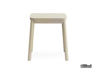 DRUM 072 - Beech stool _ Billiani