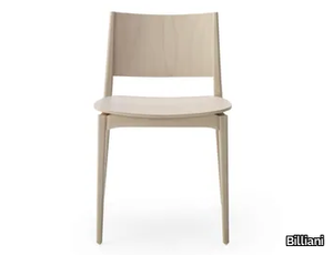 BLAZER 632 - Beech chair _ Billiani