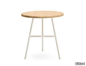 PUCCIO 719 - Round ash table _ Billiani