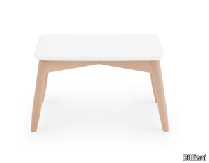 SPY 658 - Rectangular wooden coffee table _ Billiani