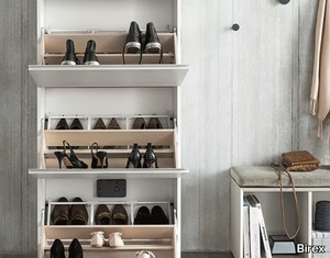 MINIMA COMP. 2 - Shoe cabinet _ Birex