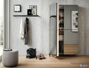 LINEAR COMP. 2 - Shoe cabinet _ Birex