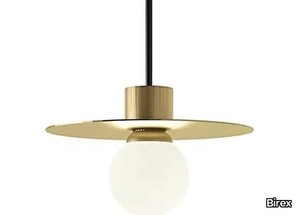 DISCO - Halogen metal pendant lamp _ Birex