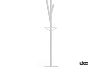 TREE - Metal coat stand with umbrella stand _ Birex