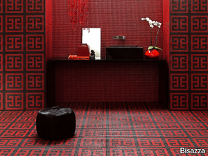 KEY RED - Glass mosaic _ Bisazza