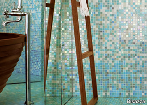 MUGHETTO - Glass mosaic _ Bisazza