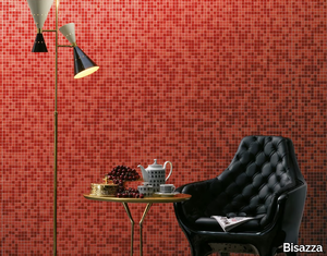 SILVIA - Glass mosaic _ Bisazza