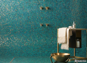 PAOLA - Glass mosaic _ Bisazza