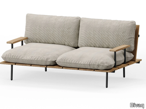 NAMI - 2 seater garden sofa _ Bivaq