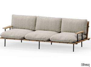 NAMI - 3 seater garden sofa _ Bivaq