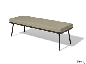 VINT - Vinytex garden bench _ Bivaq