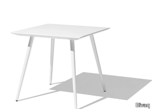 VINT - Square garden table _ Bivaq