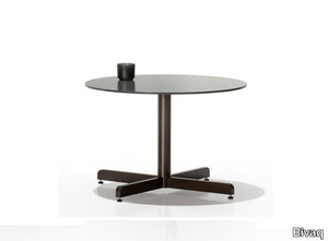 SIT - Low round coffee table _ Bivaq