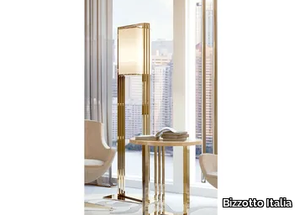 INFINITY - Metal floor lamp _ Bizzotto Italia