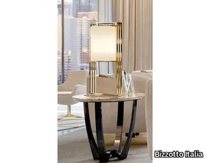 INFINITY - Metal table lamp _ Bizzotto Italia