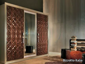 DIAMOND - Wooden wardrobe _ Bizzotto Italia