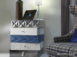 SMART - Sectional modular chest of drawers _ Bizzotto Italia