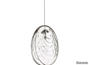 MUSSELS - LED crystal pendant lamp _ Bomma