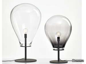 TIM - Crystal floor lamp _ Bomma