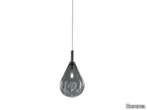 SOAP MINI - LED crystal pendant lamp _ Bomma