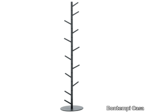 ALGA - Steel coat stand _ Bontempi Casa