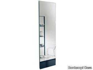 EIDOS - Wall-mounted mirror _ Bontempi Casa