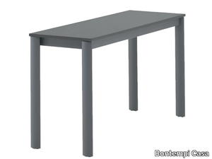 ETICO PLUS - Extending steel console table with melamine top _ Bontempi Casa