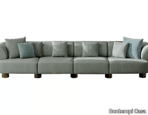 FRANZ - Sectional fabric sofa _ Bontempi Casa