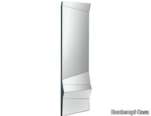 ILLUSION - Wall-mounted mirror _ Bontempi Casa