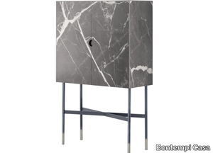 MADISON SUPERIOR - SuperMarble bar cabinet _ Bontempi Casa