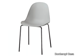 MOOD - Polypropylene chair _ Bontempi Casa