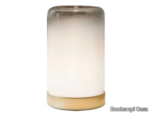 POP - Glass table lamp _ Bontempi Casa