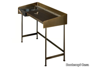 SECRET - Steel secretary desk _ Bontempi Casa