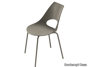 SHARK - Polypropylene chair _ Bontempi Casa