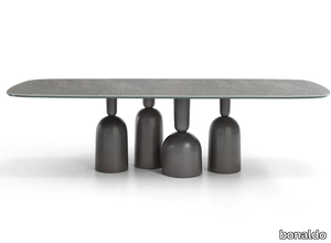 COP - Barrel-shaped table _ Bonaldo