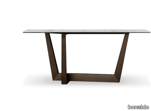 ART CONSOLE - Rectangular console table _ Bonaldo