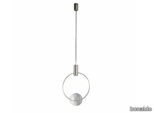 KESHI - Blown glass pendant lamp _ Bonaldo