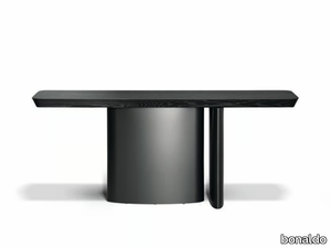 ONE CONSOLE - Rectangular console table _ Bonaldo