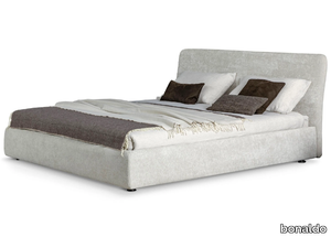 TONIGHT - Fabric double bed with upholstered headboard _ Bonaldo