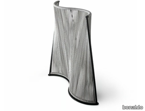 WAVE - Rope Screen _ Bonaldo