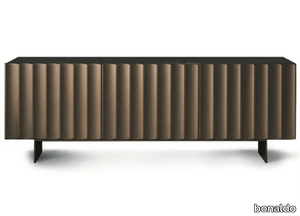 DORIAN - Wooden sideboard with doors _ Bonaldo