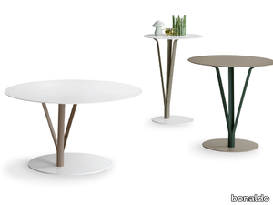 KADOU COFFEE - Metal coffee table _ Bonaldo