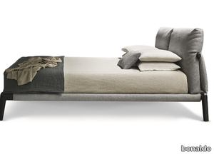 KRISS - Fabric double bed _ Bonaldo