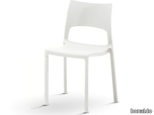 IDOLE - Stackable chair _ Bonaldo