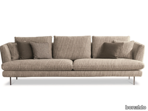 LARS - Sectional fabric sofa _ Bonaldo