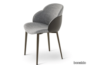 MY WAY - Chair with armrests _ Bonaldo